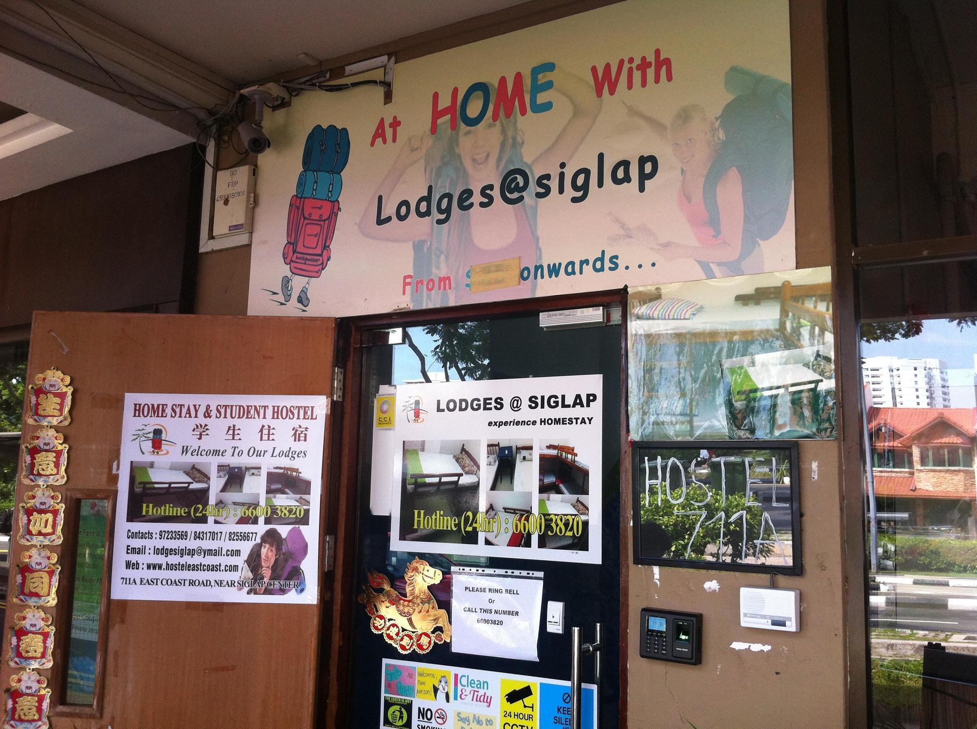 May & May Student Hostel Singapore Exterior photo