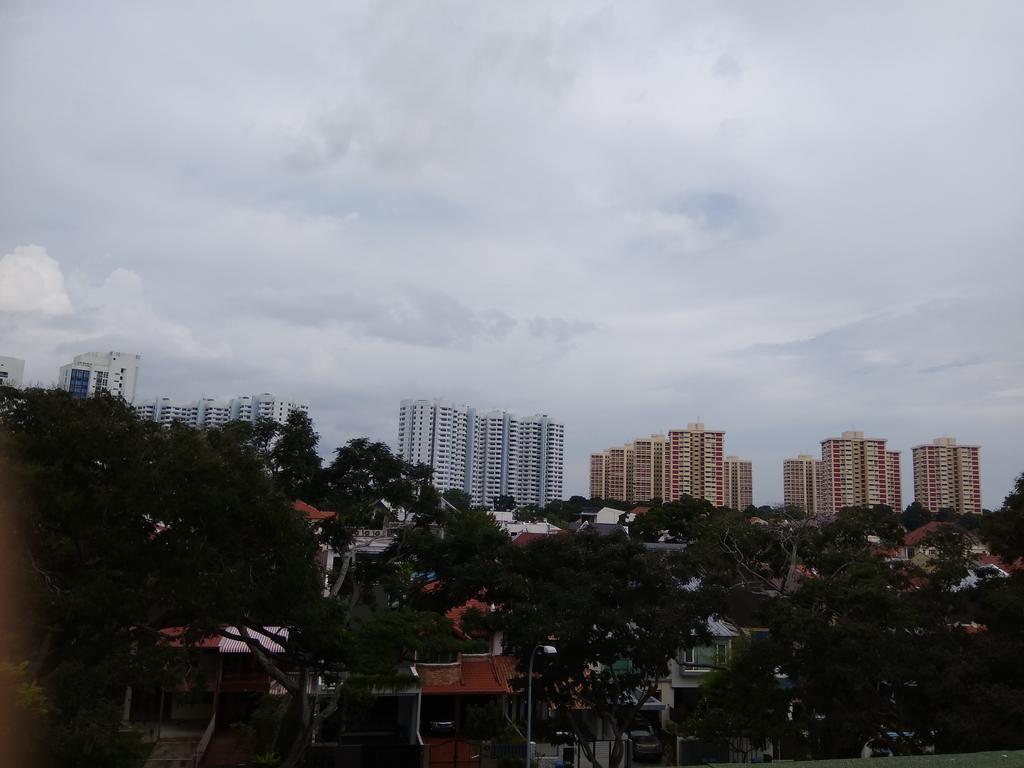 May & May Student Hostel Singapore Exterior photo